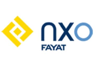 NXO France logo