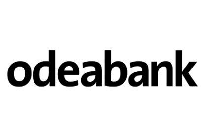 Logotipo de Odeabank