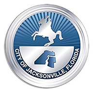Logotipo do Office of General Counsel (OGC) da cidade de Jacksonville