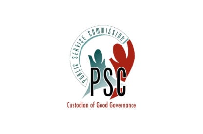Office of the Public Service Commission (OPSC) logo