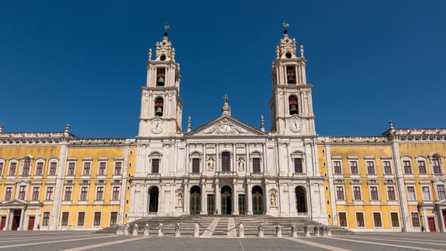 Municipality of Mafra building