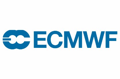 European Centre for Medium Range Weather Forecast (ECMWF)  logo