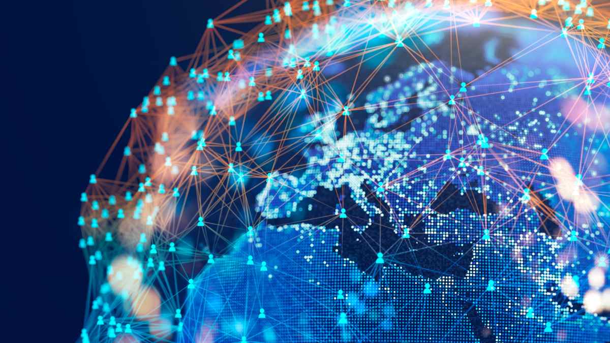 Global digital image