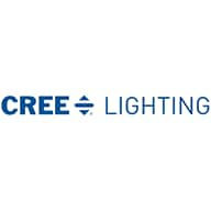 Logotipo da iluminação Cree