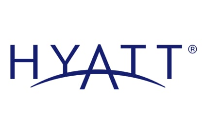 Logotipo do Hyatt