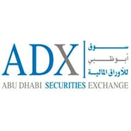 Abu Dhabi Securities Exchange logotyp