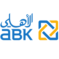 Logotipo do Al Ahli Bank of Kuwait