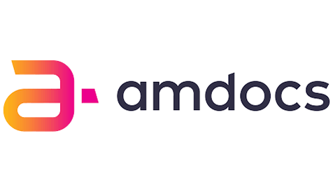 Amdoc 徽標