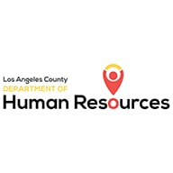 County of Los Angeles, Department of Human Resources logo