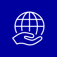 Global company icon