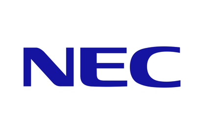 NEC Corporation logo