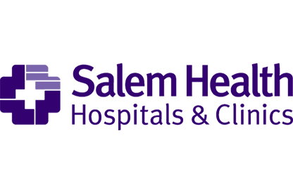 Logo Salem Health