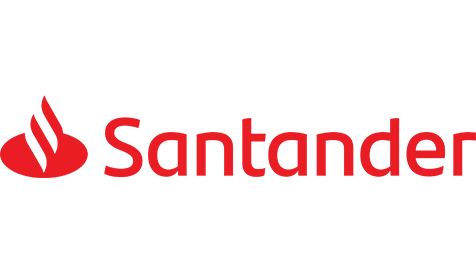 Santander Brazil Logo