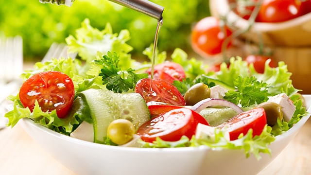 salad bowl