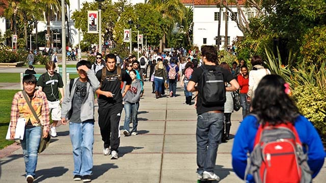 San Diego State University