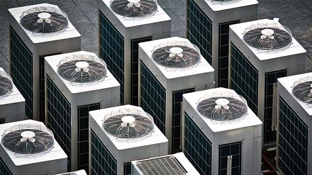 Air conditioning units