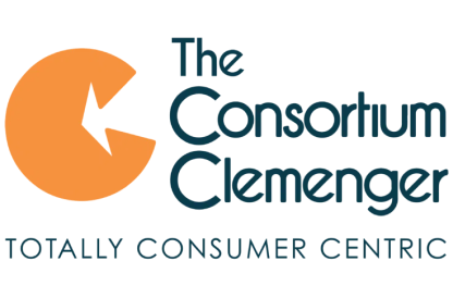 The Consortium Clemenger logo