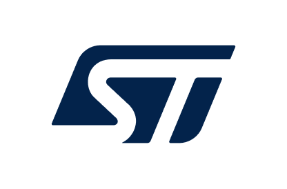 STMicroelectronics logo