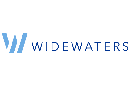 Widewaters logo