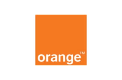 Logotipo de Orange España