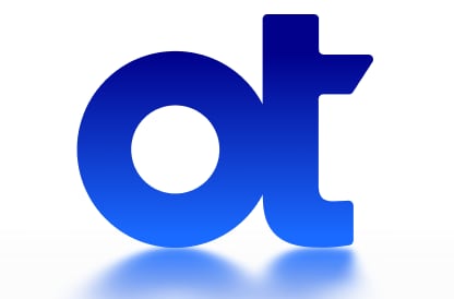OpenText trusts OpenText logo