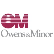 Logotipo da Owens & Minor