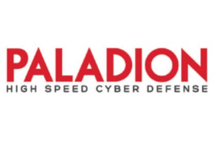 Paladion logo