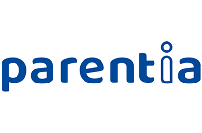 Parentia logo