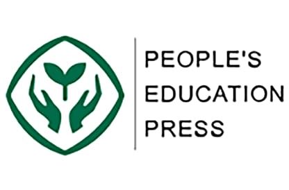 Logotipo da Peoples Education Press