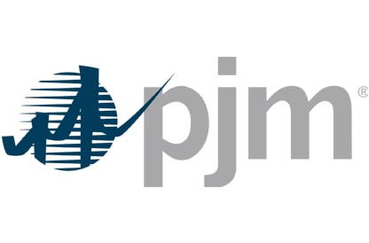 logotipo da pjm