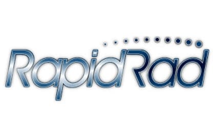 Rapidrad logo