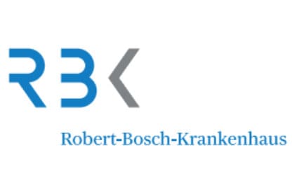 Robert-Bosch-Krankenhaus logotyp