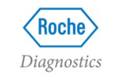 Roche Diagnostics 徽標