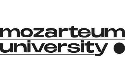 Mozarteum University Salzburg logo
