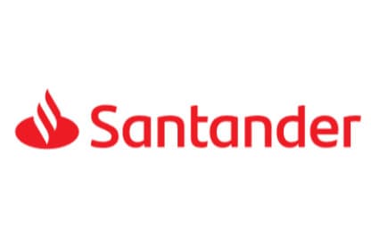 Santander Brazil Logo