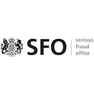 Logotipo do Serious Fraud Office
