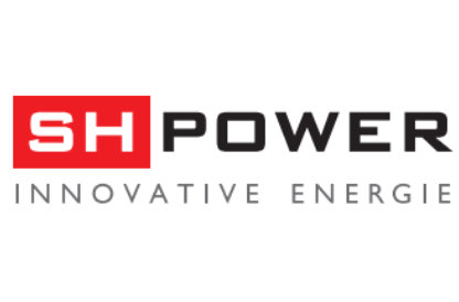 SH Power Logo