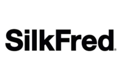 SilkFred 徽標