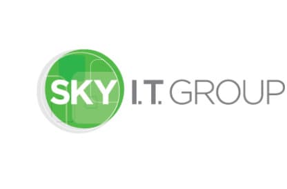 Sky IT Groups logotyp