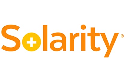 Logotipo da Solarity