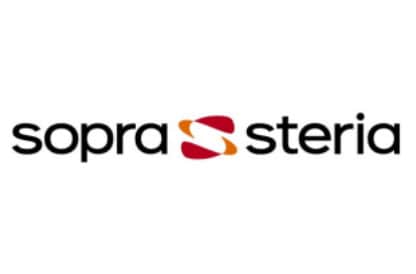 Logo von Sopra Steria