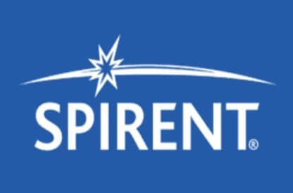 Spirent logo