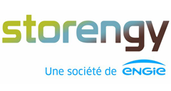 Storengy Engies logotyp