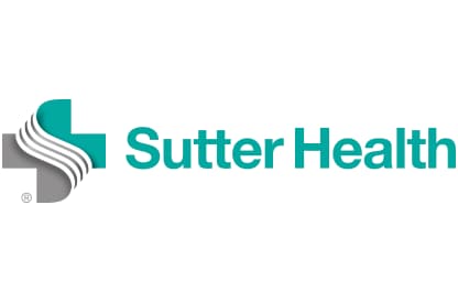 Logo Sutter Health