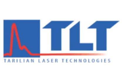 Tarilian Laser Technologies (TLT) logo