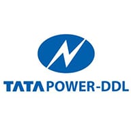 Logotipo da Tata Power Delhi Distribution