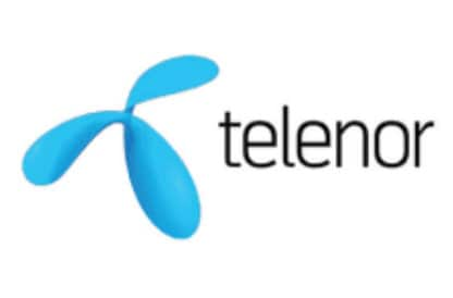 Telenor集團標誌