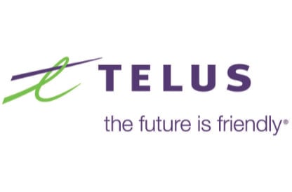 Logotipo da TELUS