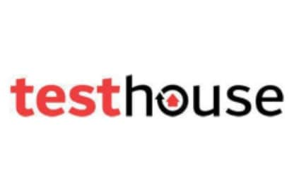 Logotipo de Testhouse