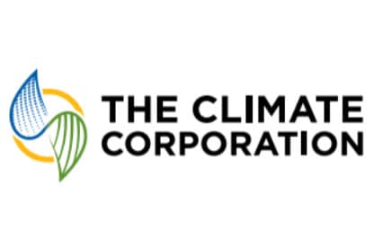 Immagine del logo della Climate Corporation
